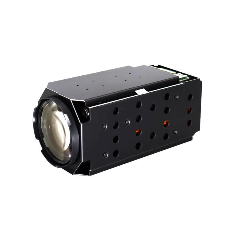 4 Megapixels 52x Optical Zoom Network Ultra Starlight Camera Module