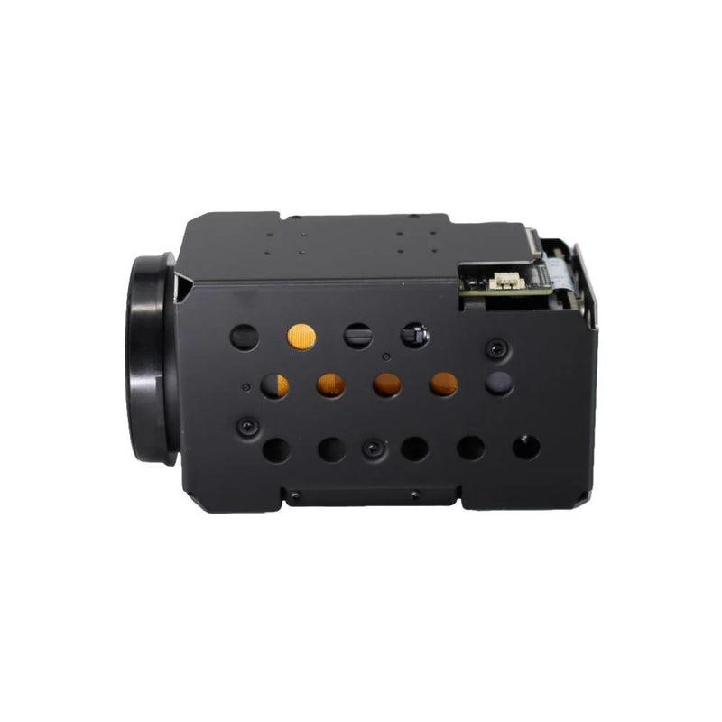 4 Megapixels 37x Optical Zoom Network Ultra Starlight Camera Module