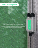 BT90W Outdoor PoE Extender, Gigabit PoE Repeater with Two PoE Outputs