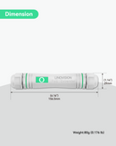 One Port Gigabit Outdoor PoE Extender, Waterproof PoE Ethernet Repeater