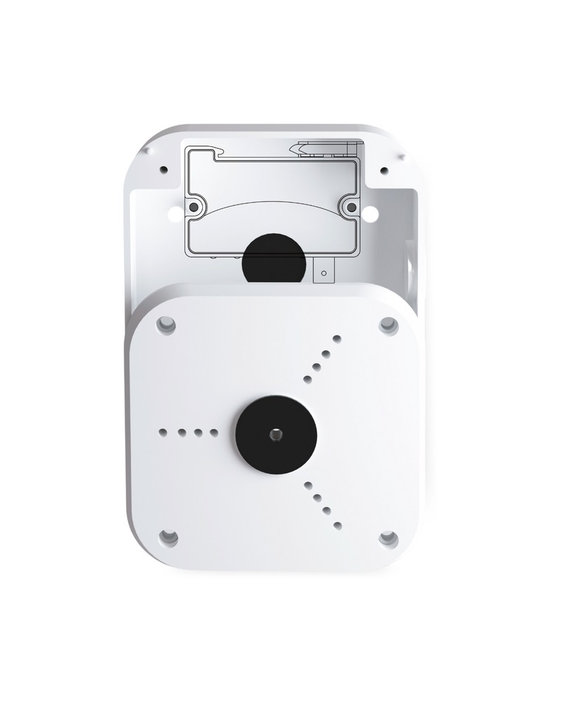 EOC Transmitter and Camera Outdoor Universal Mount Box for EOC Transmitter (Waterproof Enclosure only)