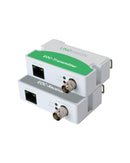 PoE over Coax EOC Converter, Upgrade Analog to IP Surveillance System