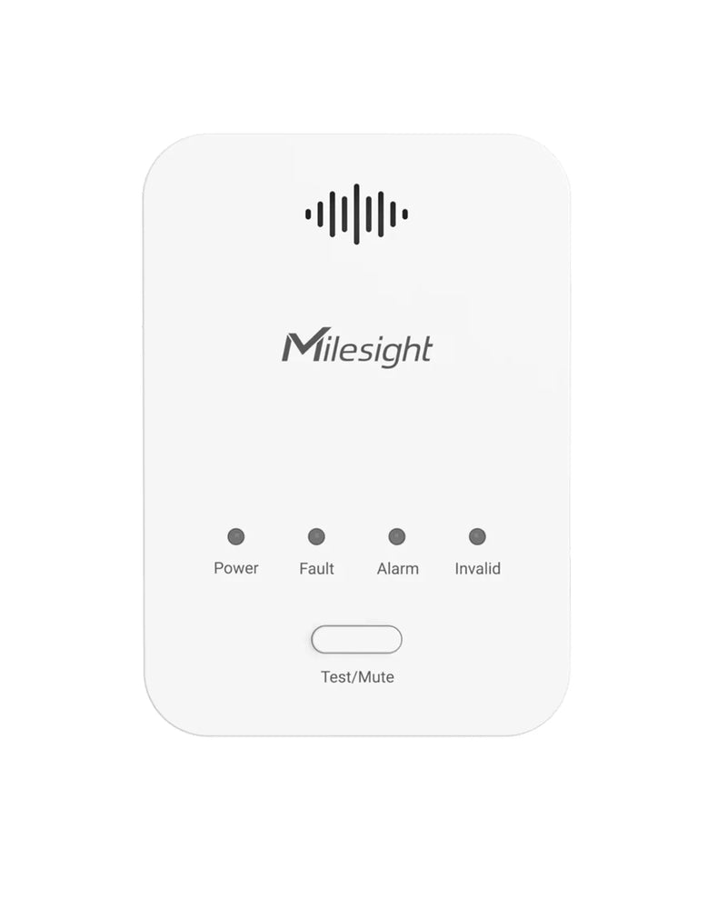 Milesight GS101 LoRaWAN® Gas Detector