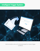 Modbus RS485 to LoRaWAN Converter