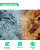 Modbus RS485/RS232/DIO/AI/PT100 RTD to 3G/4G LTE Converter