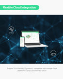 Modbus RS485/RS232/DIO/AI/PT100 RTD to LoRaWAN Converter