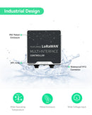 LoRaWAN IO Controller support Modbus RS485/RS232 with High Capacity Battery