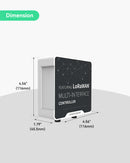 LoRaWAN IO Controller support Modbus RS485/RS232 with High Capacity Battery
