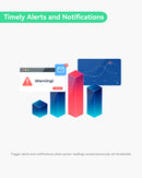 LoRaWAN IO Controller support Modbus RS485/RS232 with High Capacity Battery