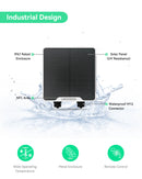LoRaWAN Solenoid Valve Controller with Long Life Battery and Solar Panel