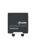 LoRaWAN Solenoid Valve Controller with High Capacity Battery