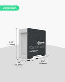 LoRaWAN Solenoid Valve Controller with High Capacity Battery
