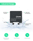 LoRaWAN Solenoid Valve Controller with High Capacity Battery