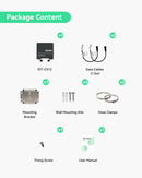 LoRaWAN Solenoid Valve Controller with High Capacity Battery