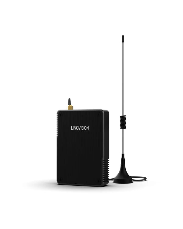 Robust 8-channel Indoor LoRaWAN Gateway