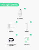 RS485 Modbus 7-in-1 Ultrasonic Weather Station