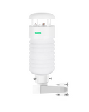 8-in-1 Environment Monitor with Sensors of Ultrasonic Wind, PM2.5/10 and Noise