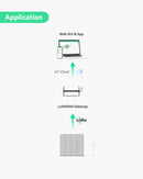 LoRaWAN Wireless Membrane Leakage Detection Sensor