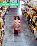 (IPTZ5432AC) The Most Affordable AI Smart Anti-corrosion 4MP 32x Optical Zoom Network Dome Camera with Polymer Material