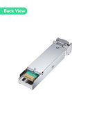 1.25G SFP Module Transceiver, Dual LC Fiber, 1000Base-LX, 1310nm SMF