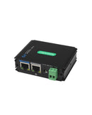 Industrial Gigabit POE+ Splitter with DC12V/DC24V/POE 24V Output