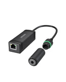 IEEE802.3af/at PoE to Passive 24V PoE Converter