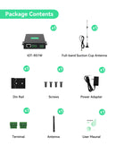 Global IoT Router with Pre-Loaded Data Plan - 60GB 365 Days