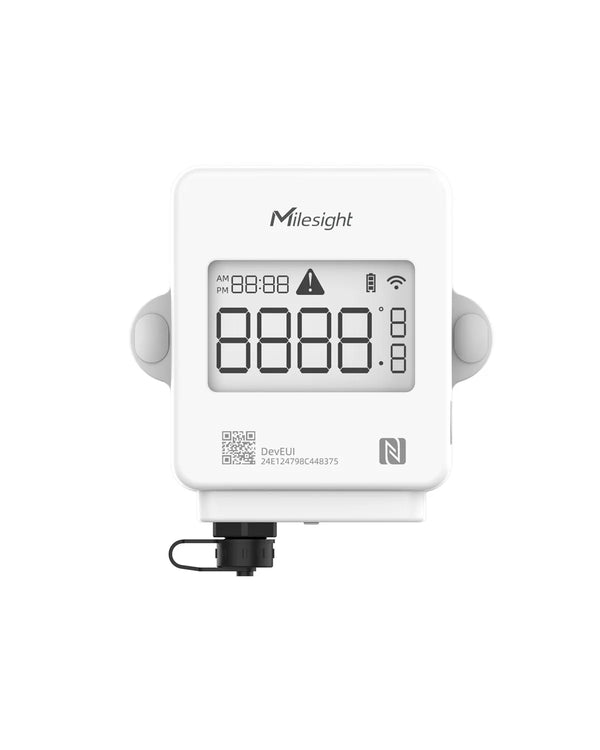 Milesight TS301/TS302 LoRaWAN Temperature Sensor