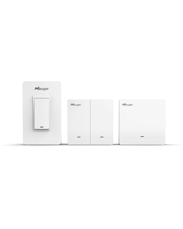 Milesight WS50x Smart Wall Switch