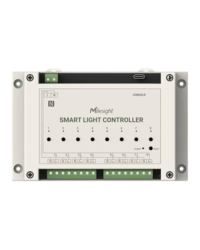 Milesight WS558 Smart Light Controller