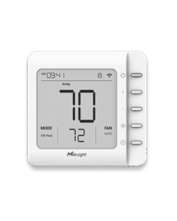 Milesight WT201 Smart Thermostat