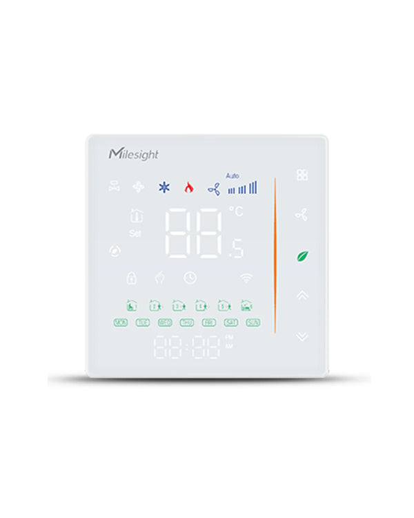 Milesight WT301 Smart Fan Coil Thermostat