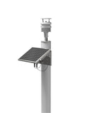 Solar Powered LoRaWAN Wireless Weather Station
