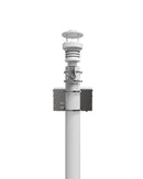 Professional Solar Powered LoRaWAN Wireless Weather Station