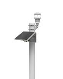 Professional Solar Powered LoRaWAN Wireless Weather Station