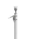 Solar Powered LoRaWAN Wireless Weather Station