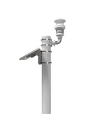 Professional Solar Powered LoRaWAN Wireless Weather Station