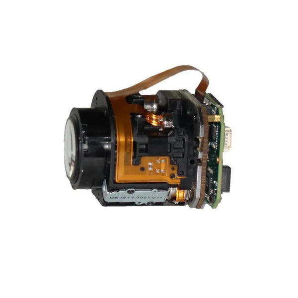 4 Megapixels 4x Optical Zoom Network Mini Starlight Camera Module