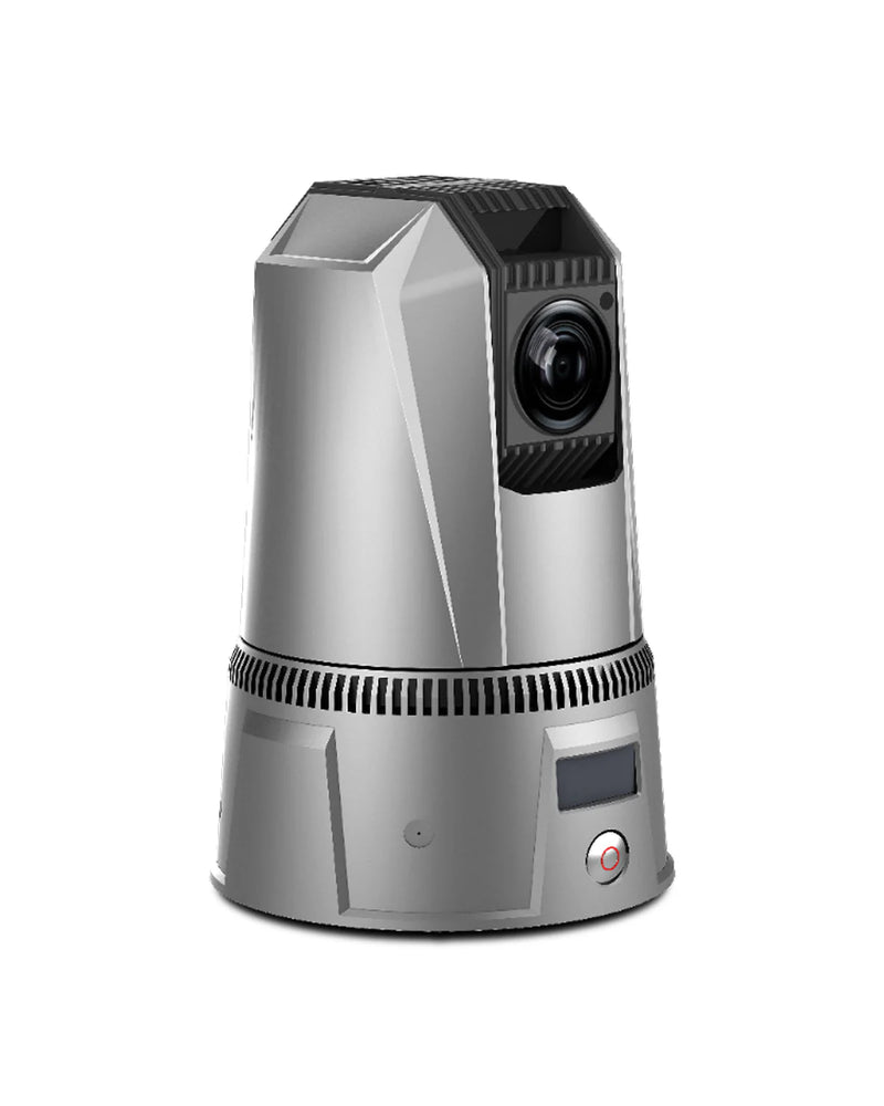 4G LTE Portable Outdoor network PTZ Camera with built-in Battery for Rapid Deployment Applications