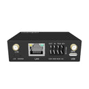 Mini Industrial 4G LTE Router with Low Power Consumption, GPS, RS232/RS485
