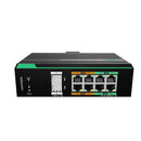 8 Ports 360W Full Gigabit Managed PoE Switch with 4 BT 90W PoE Ports