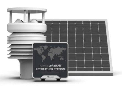 All-in-One IOT Weather Station WTS305