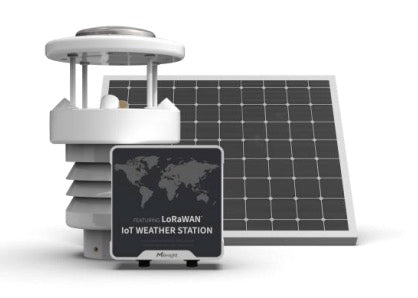 All-in-One IOT Weather Station WTS505/506