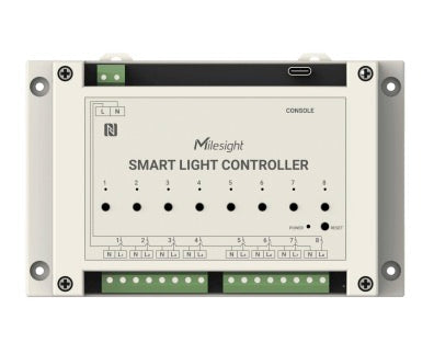Milesight LoRaWan Smart Light Controller WS558