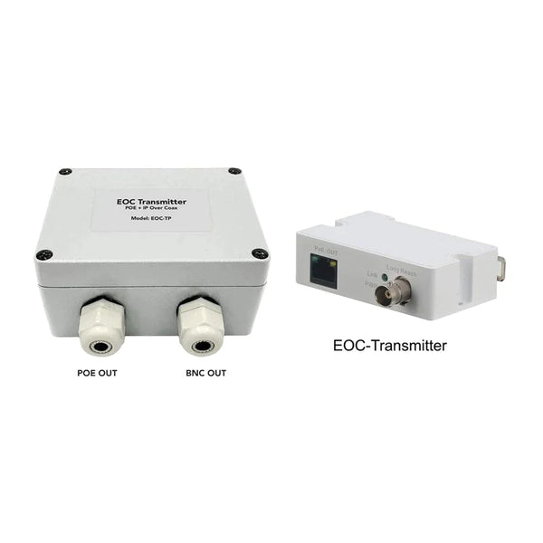 EOC Transmitter with waterproof enclosure weatherproof box - usiot.linovision.com
