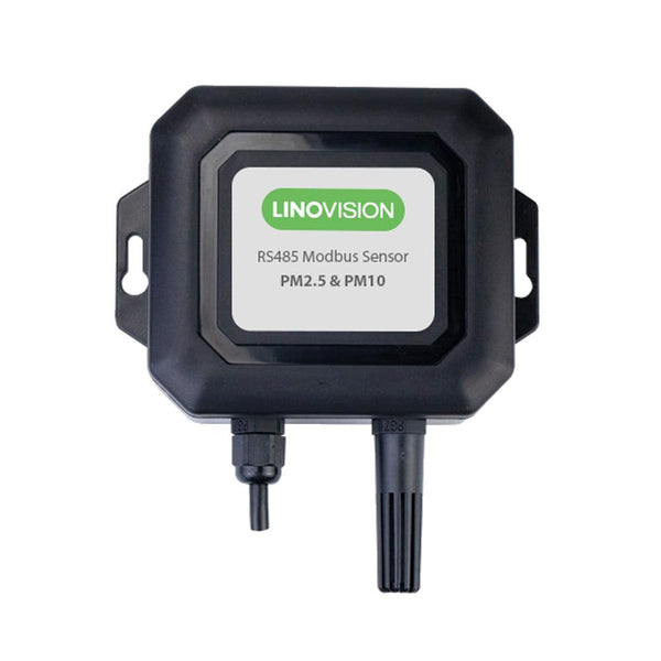 RS485 Modbus Air Quality Sensor for PM2.5 and PM10 Detection - usiot.linovision.com