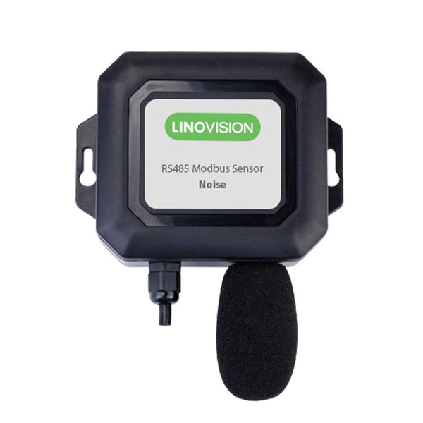 RS485 Modbus Noise Sensor - usiot.linovision.com