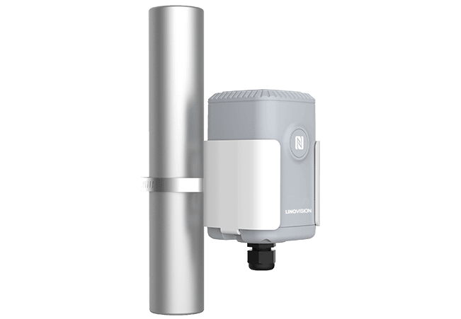 LoRaWAN Wireless Pipe Pressure Sensor with Battery - usiot.linovision.com