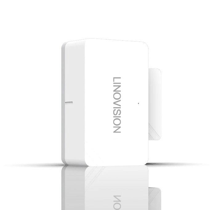 LoRaWAN Door/Window Sensors Magnetic Contact Switch Wifi Free - usiot.linovision.com