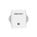 LoRaWAN Waterproof Wireless Temperature & Humidity Sensor - usiot.linovision.com